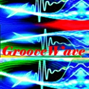Логотип Radio Groove Wave Hot Groove